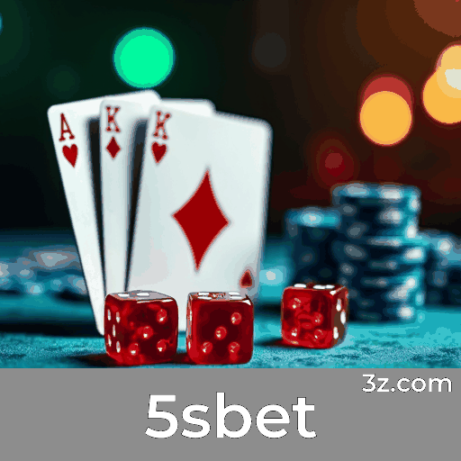 5sbet: Plataforma Profissional e Segura