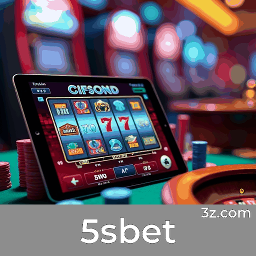 5sbet: Experiência imersiva de cassino para brasileiros